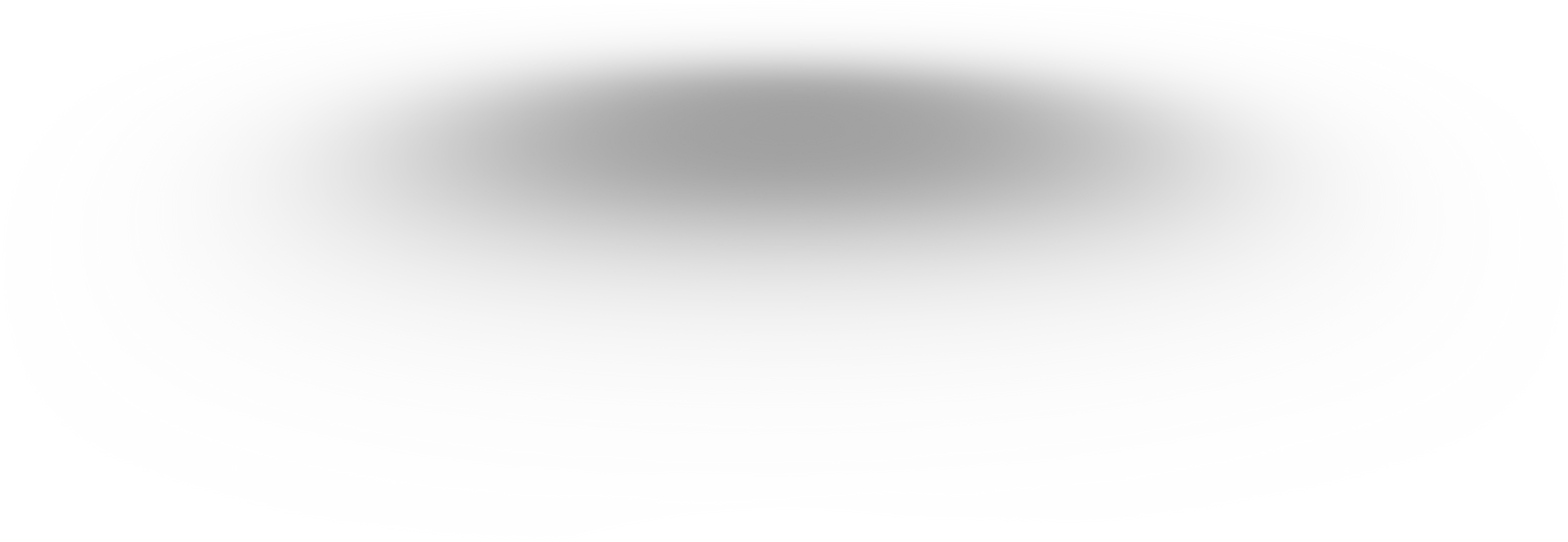 Grey gradient shadow